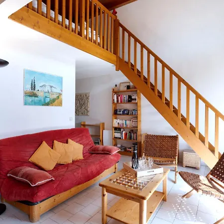 Apartment Le Martagon-1 By Interhome *