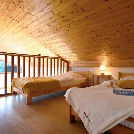 Le Martagon-1 By Interhome * Saint-Gervais-les-Bains