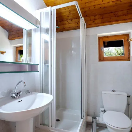 Le Martagon-1 By Interhome Apartment Saint-Gervais-les-Bains