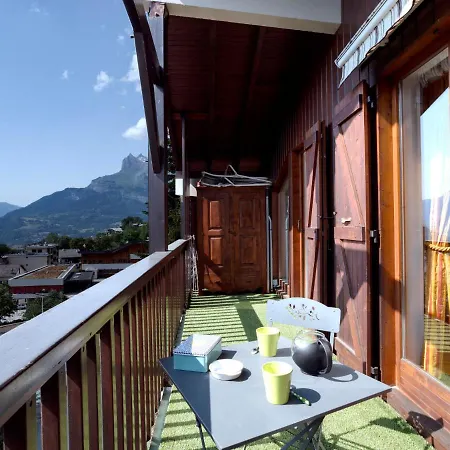 Le Martagon-1 By Interhome Saint-Gervais-les-Bains