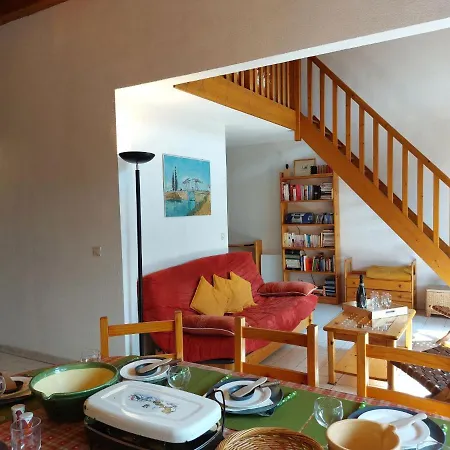 Le Martagon-1 By Interhome Apartment Saint-Gervais-les-Bains