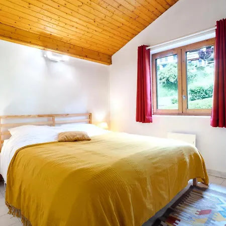 Le Martagon-1 By Interhome Apartment