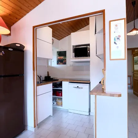 Le Martagon-1 By Interhome * Saint-Gervais-les-Bains