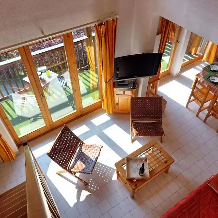 Le Martagon-1 By Interhome Apartment