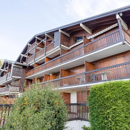 Le Martagon-1 By Interhome Apartment