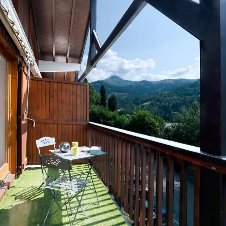Le Martagon-1 By Interhome Saint-Gervais-les-Bains