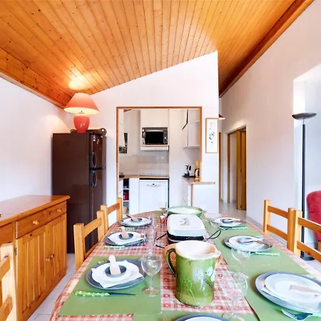 Le Martagon-1 By Interhome Saint-Gervais-les-Bains