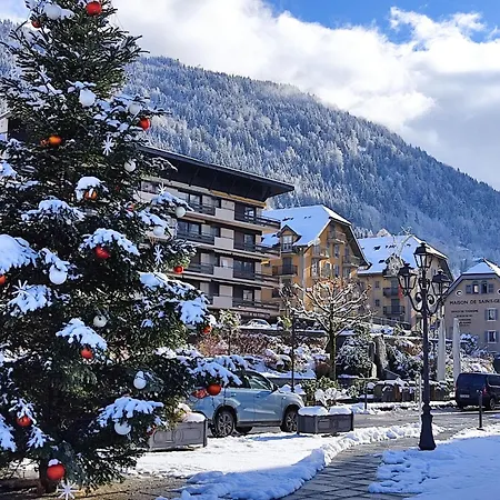 Le Martagon-1 By Interhome Saint-Gervais-les-Bains
