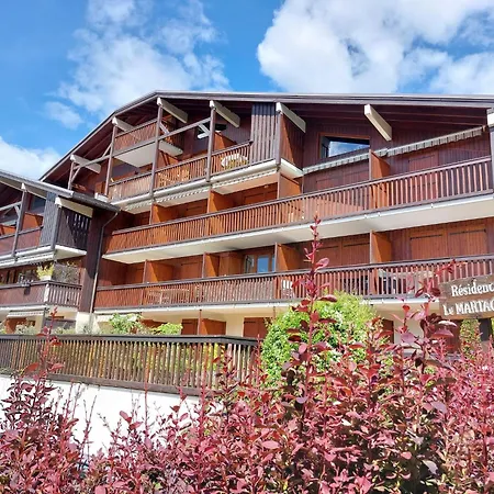 Le Martagon-1 By Interhome Apartment *