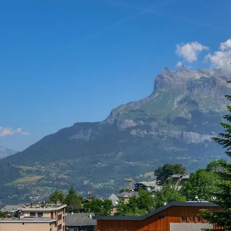 Apartment Le Martagon-1 By Interhome Saint-Gervais-les-Bains