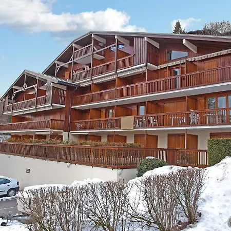 Le Martagon-1 By Interhome Saint-Gervais-les-Bains